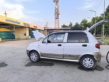 каробка нексия 2: Daewoo Matiz: 2002 г., 0.8 л, Механика, Бензин, Хэтчбэк — 3