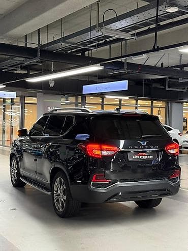 daewoo musso: Ssangyong Rexton: 2019 г., 2.2 л, Автомат, Дизель, Внедорожник — 10