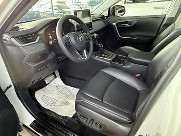Унаа: Toyota RAV4: 2021 г., Гибрид, Кроссовер — 7
