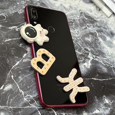 ufs 3: Redmi, Redmi Note 7, Б/у, 64 ГБ, цвет - Черный, 2 SIM — 6