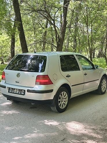 королла 1998: Volkswagen Golf: 1998 г., 1.6 л, Механика, Бензин, Хэтчбэк — 7