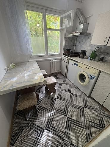 аренда помещения под кухню: 1 комната, С мебелью полностью — 3