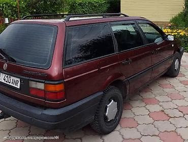 pasat b5: Volkswagen Passat: 1990 г., 1.8 л, Механика, Бензин, Универсал — 5