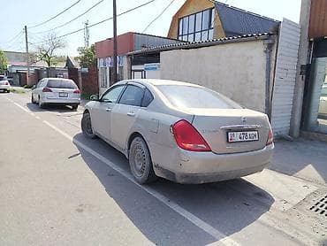 нисан теана: Nissan Teana: 2005 г., 2.5 л, Автомат, Бензин, Седан — 1