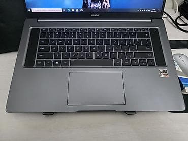 huawei 5: Ноутбук HONOR Игровой, В рассрочку, AMD Ryzen 7, ОЗУ, RAM: 16 ГБ, HONOR MagicBook N Series — 3