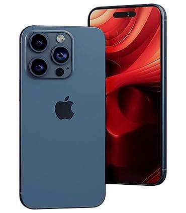 nvidia 3070: IPhone 15 Pro, 128 ГБ, Синий, 93 % — 1