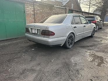 bmw e90: Mercedes-Benz E-Class: 1997 г., 2.4 л, Типтроник, Бензин, Седан — 2