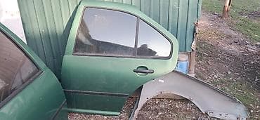 Глушители: Запчасти для подвески и кузова VW Golf IV / Bora (седан/хэтчбек) — 6