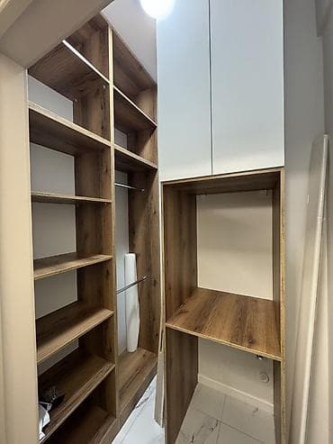 flat rent: 2 комнаты, 52 м², Элитка, 10 этаж, Евроремонт — 6
