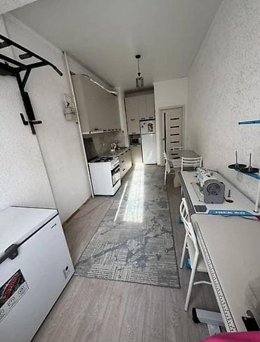 building: 1 комната, 44 м², Элитка, 4 этаж, Косметический ремонт — 2