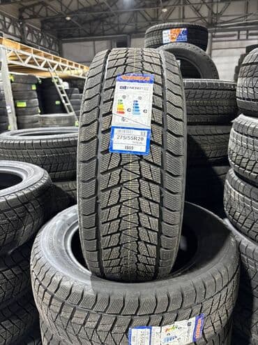 Шиналар: Шиналар 275 / 55 / R 20, Кыш, Жаңы, Комплект, Жеңил унаалар, Кытай — 3