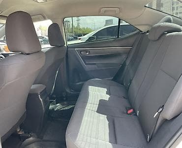 2jz ge: Toyota Corolla: 2017 г., 1.6 л, Автомат, Бензин, Седан — 7