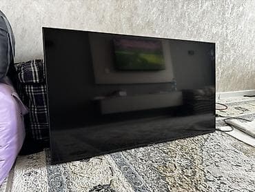 ТВ и видео: Samsung LED телевизор 43" UE43TU7500U (серия TU7000, версия CD02) — 1