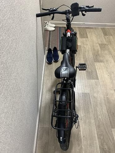 Горный велосипед Skill в классической компоновке hardtail. Основные