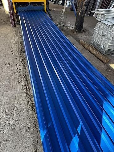 цена профнастила на крышу: Профнастил/металлочерепица «Адамант» - Профилированные листы из — 8