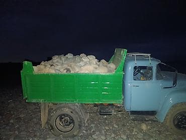 кой оптом: Заказать Камаз, Доставка щебня, угля, песка, чернозема, отсев — 2