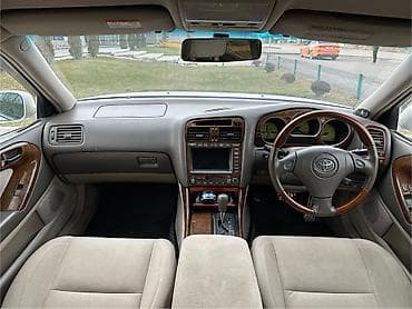 golf 3 universal: Toyota Aristo: 2004 г., 3 л, Автомат, Бензин, Седан — 7