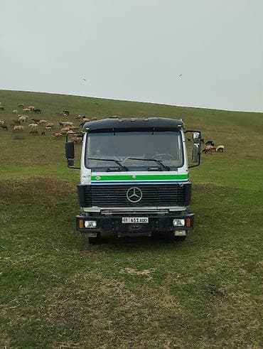 продаю дизельный генератор: Грузовик, Mercedes-Benz, Стандарт — 2
