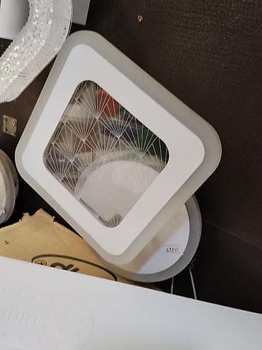 philips led: Потолочный светильник LED, квадратный - Дизайн: два квадратных — 2