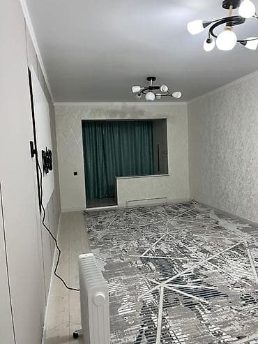 квартира кк: 1 комната, 54 м², Элитка, 4 этаж, Дизайнерский ремонт — 4