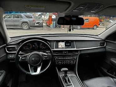 крыло к5: Kia K5: 2019 г., 2 л, Автомат, Бензин, Седан — 3