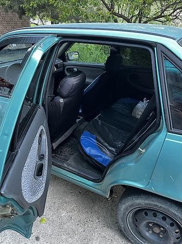 запчасти опель омега б: Daewoo Nexia: 2001 г., 1.5 л, Механика, Бензин, Седан — 9