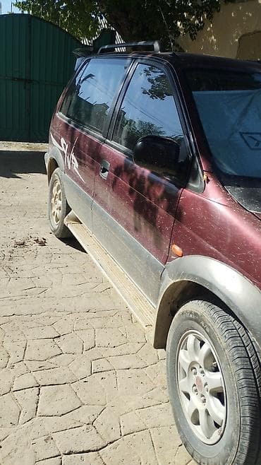 кузов портер 2: Mitsubishi RVR: 1994 г., 2 л, Автомат, Дизель, Минивэн — 9