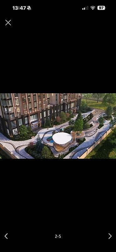 купить квартиру жк космос: 2 комнаты, 75 м², Элитка, 18 этаж — 5