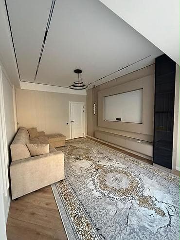 Недвижимость: 1 комната, 42 м², Джал мкр (в т.ч. Верхний, Нижний, Средний) 9 этаж, Евроремонт — 2