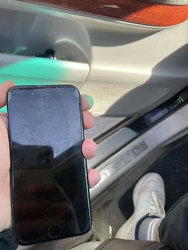 redmi note 7 pro: IPhone 7, 32 ГБ, Черный — 1