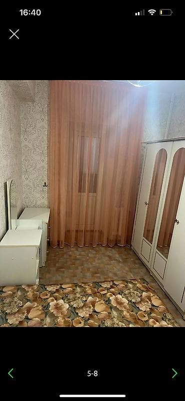 аренда квартир спортивная: 3 комнаты, Собственник, Без подселения, С мебелью полностью — 3