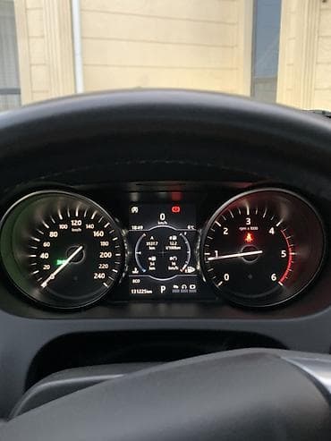 срочно продаю лабо: Land Rover Discovery Sport: 2019 г., 2 л, Автомат, Дизель, Кроссовер — 5