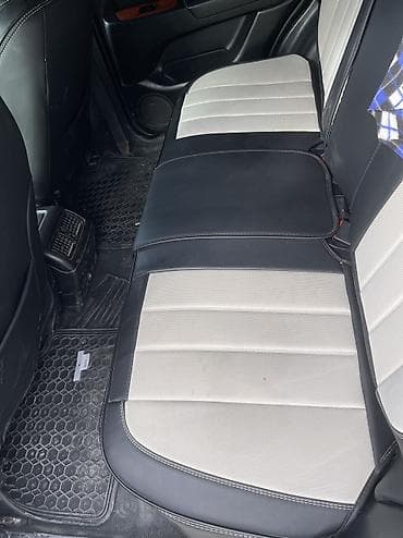 пепельница авто: Lexus RX: 2002 г., 3 л, Автомат, Газ, Внедорожник — 6