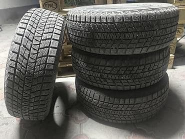 195 65 15 липучка: Шины 195 / 65 / R 15, Зима, Б/у, Комплект, Легковые, Durun — 2