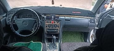 lexsus 300: Mercedes-Benz E-Class: 1999 г., 2.2 л, Автомат, Дизель, Седан — 7