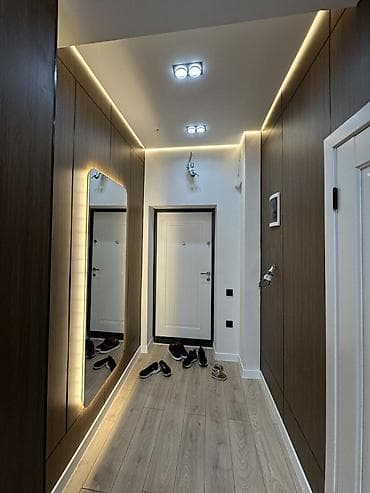 52: 2 комнаты, 52 м², Элитка, 11 этаж, Евроремонт — 3