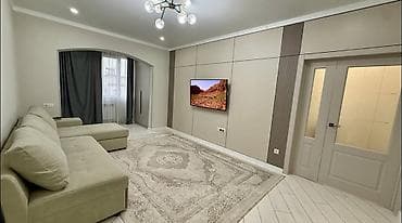 1 комната, 44 м², Элитка, 3 этаж, Дизайнерский ремонт