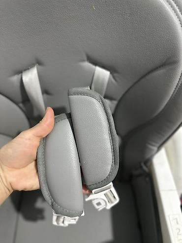 конструктор: Стульчик для кормления, Б/у, Skillmax, Пластик, Другой вид, цвет - Серый — 2