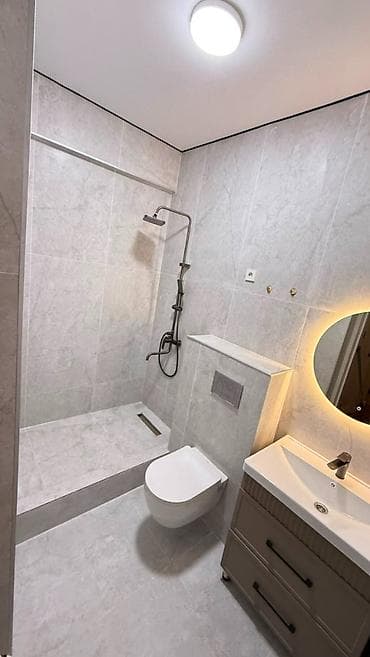 Квартиры: Студия, 50 м², Восток-5 мкр Элитка, 6 этаж, Дизайнерский ремонт — 4