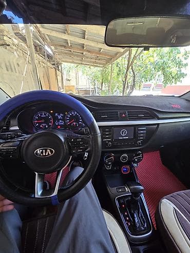byd destroyer 05: Kia Rio: 2017 г., Автомат, Седан — 5