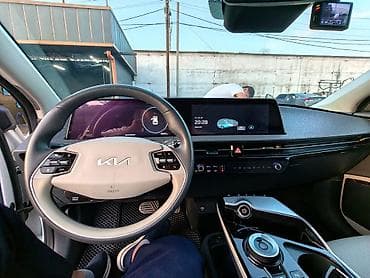 ноокат рейс: Kia EV6: 2022 г., Электромобиль, Кроссовер — 10