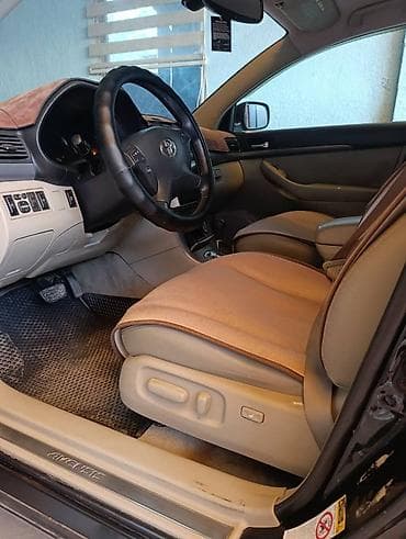Toyota Avensis: 2008 г., 2.4 л, Автомат, Бензин, Седан — 4