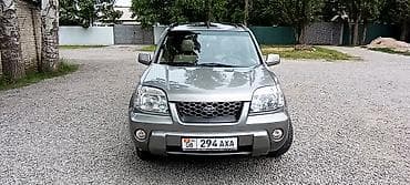 terrano 2: Nissan X-Trail: 2003 г., 2.5 л, Автомат, Бензин, Кроссовер — 2
