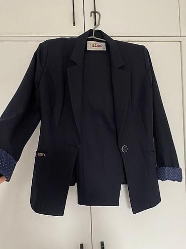 деловые мужские куртки: Пиджак, Турция, M — 7