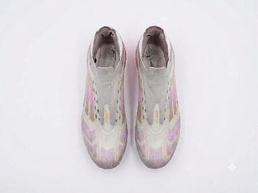 судья футбол: Футбольные бутсы adidas F50 Speedportal Laceless FG Размер 41 - Тип — 1