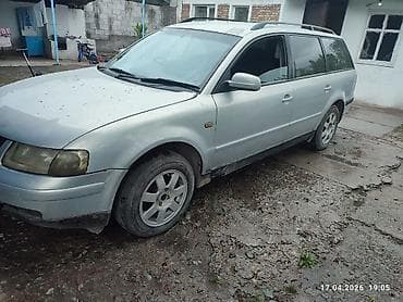 коробка опель вектра б: Volkswagen Passat Variant: 1998 г., Бензин, Универсал — 3