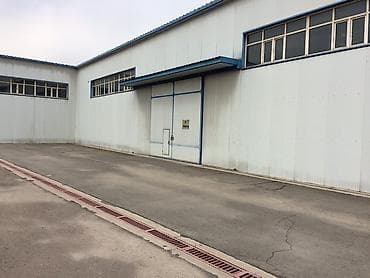 жд: Сдаются складские помещения с высокими потолками площадь больше 3000 — 5