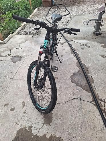 Горный велосипед, Trek, Алюминий, Б/у