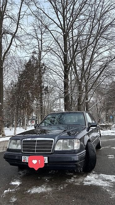w124 антена: Mercedes-Benz W124: 1994 г., 2.8 л, Автомат, Газ, Седан — 6