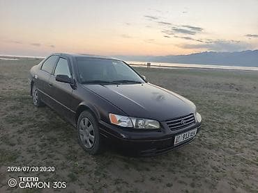 kamri 70: Toyota Camry: 1998 г., 2.2 л, Автомат, Бензин, Седан — 2
